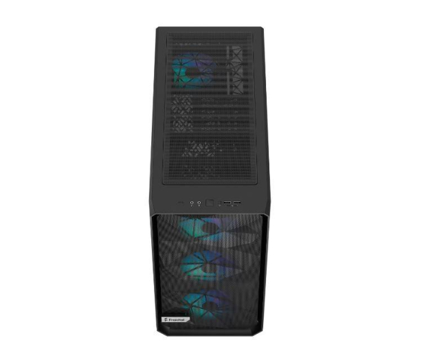 Fractal Design Meshify 2 Lite RGB Black TG Light tint - 1053257 - zdjęcie 8